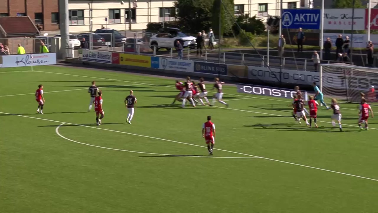 Mjøndalen - Bryne 2-1